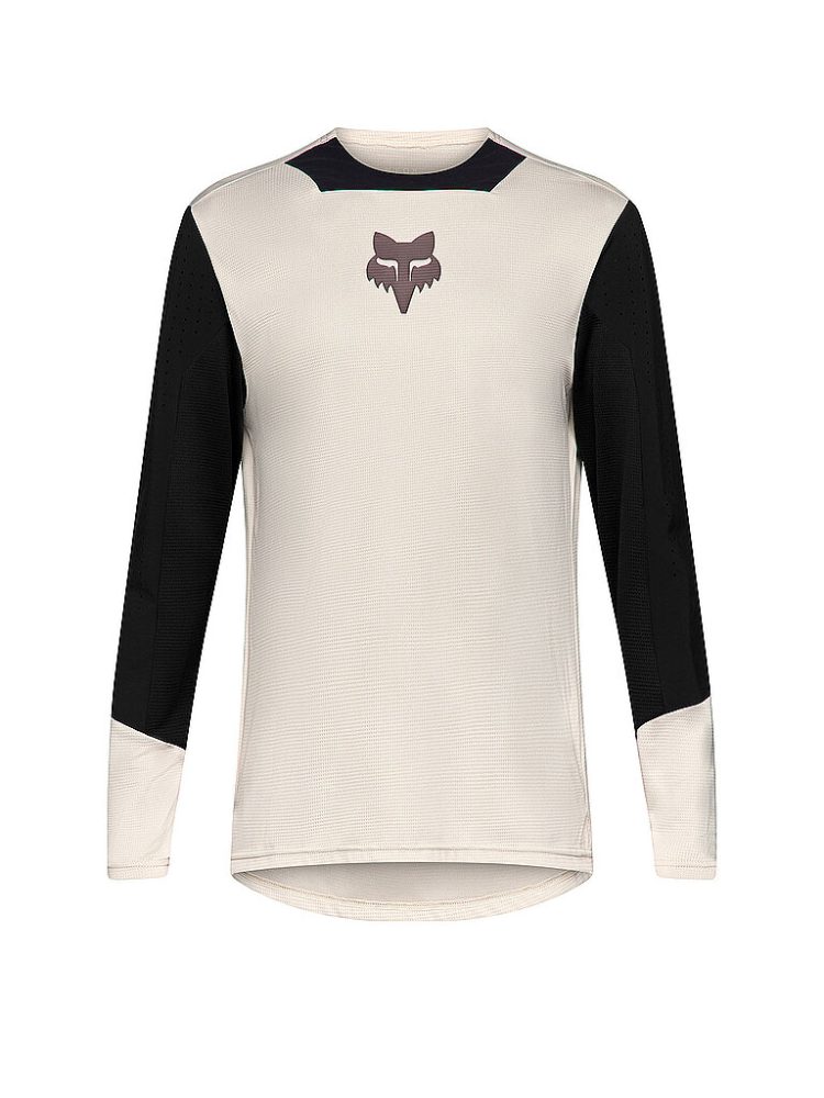 FOX Herren Radtrikot Defend Park beige | S