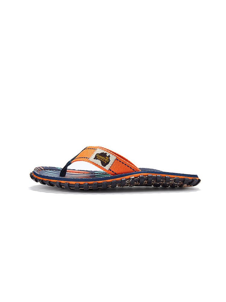GUMBIES Zehentrenner Original orange | 38