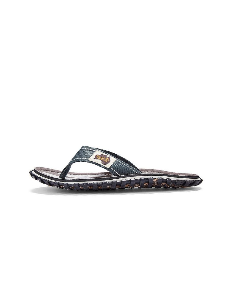 GUMBIES Herren Zehentrenner Original grau | 42