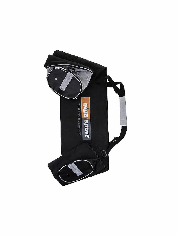 GIGASPORT Skisack Corvara Vario schwarz