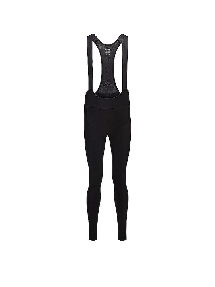 GOREWEAR Herren Winter Radhose Swiftride Thermo Latz schwarz | XL