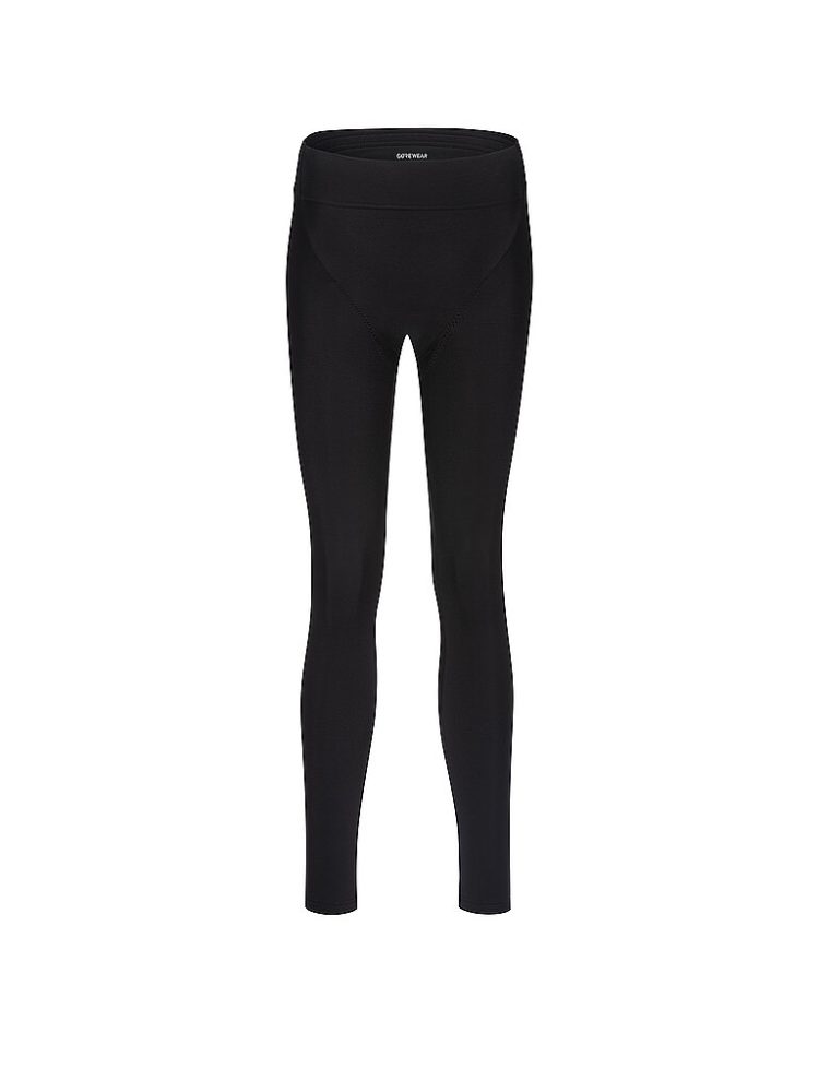 GOREWEAR Damen Winterradhose Swiftride Thermo Bund schwarz | 42