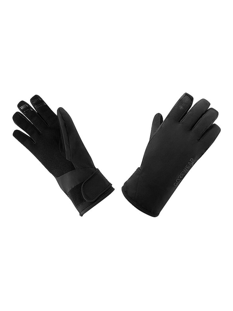 GOREWEAR Radhandschuhe GTX Insulated schwarz | 7