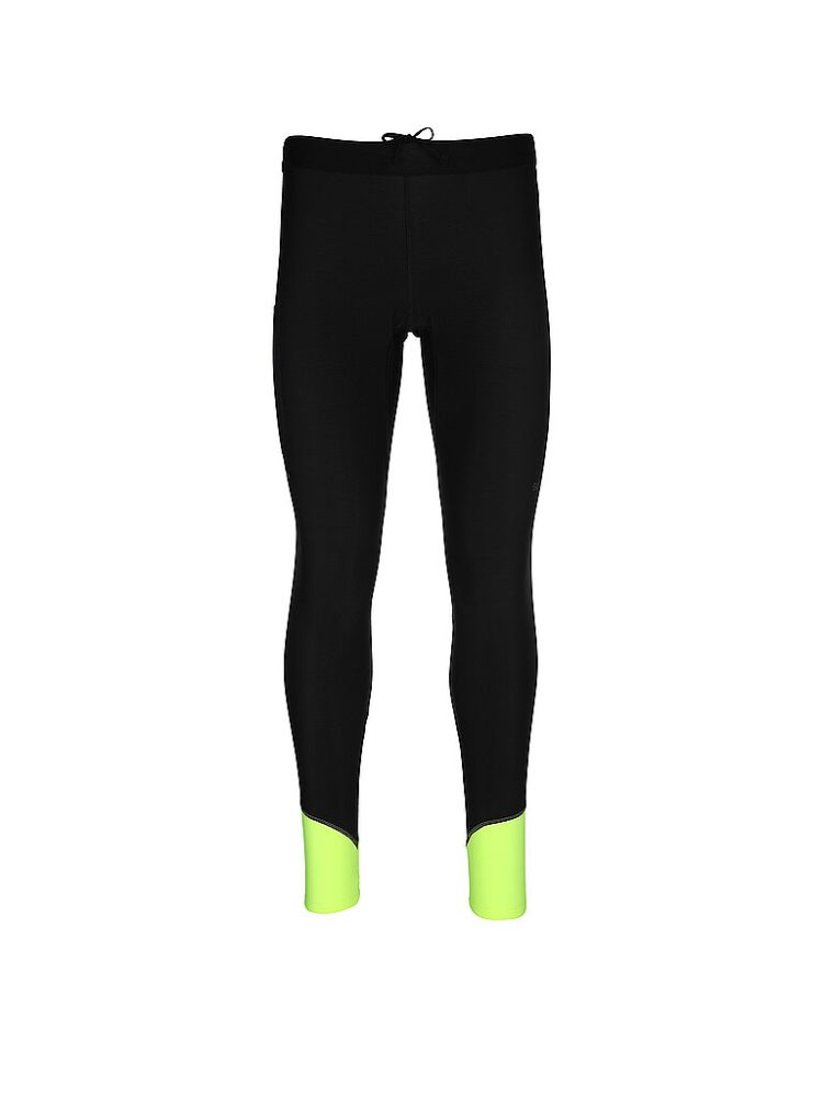 GOREWEAR Herren Lauftight Concurve 2.0 Thermo gelb | XXL