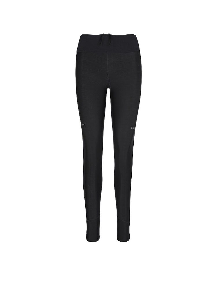 GOREWEAR Damen Lauftight Concurve 2.0 Thermo schwarz | M