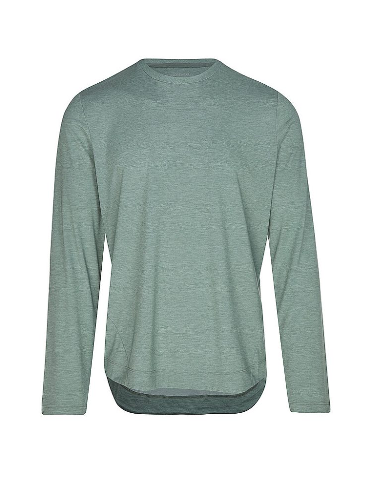 GOREWEAR Herren Laufshirt dunkelgrün | M