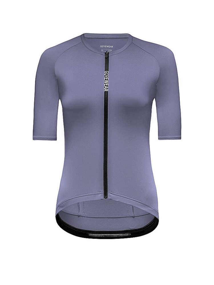 GOREWEAR Damen Trikot Spinshift FZ blau | 42