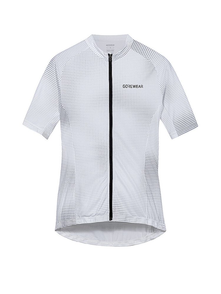 GOREWEAR Damen Radtrikot Spirit Haze weiss | XL