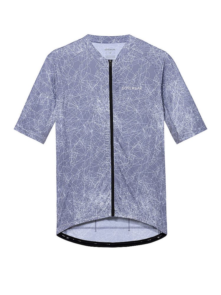 GOREWEAR Herren Radtrikot Spirit Neuro blau | XXL