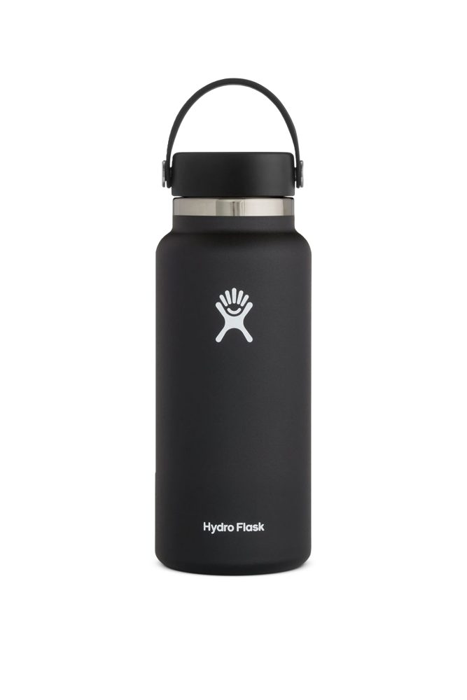 Hydroflask - Isolierflasche, 945 ml, Black