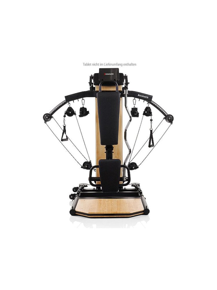 HAMMER Kraftstation BioForce MX Norsk schwarz