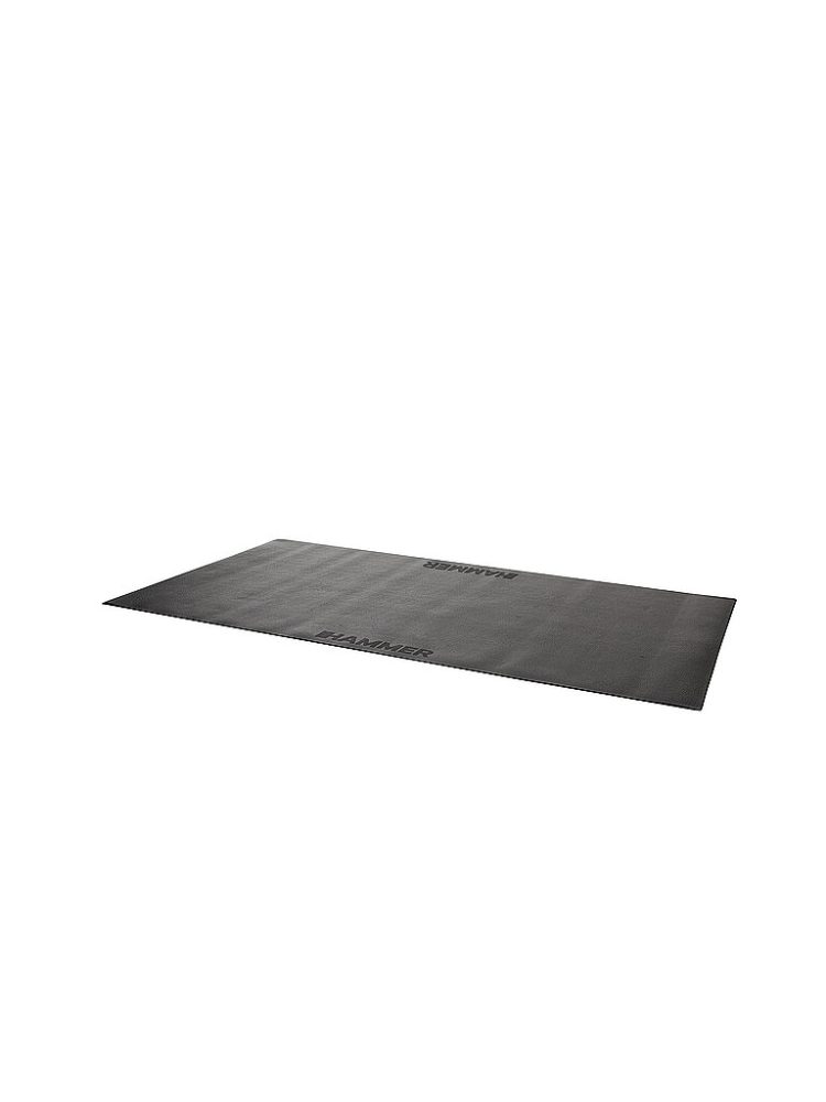 HAMMER Bodenschutzmatte XL schwarz