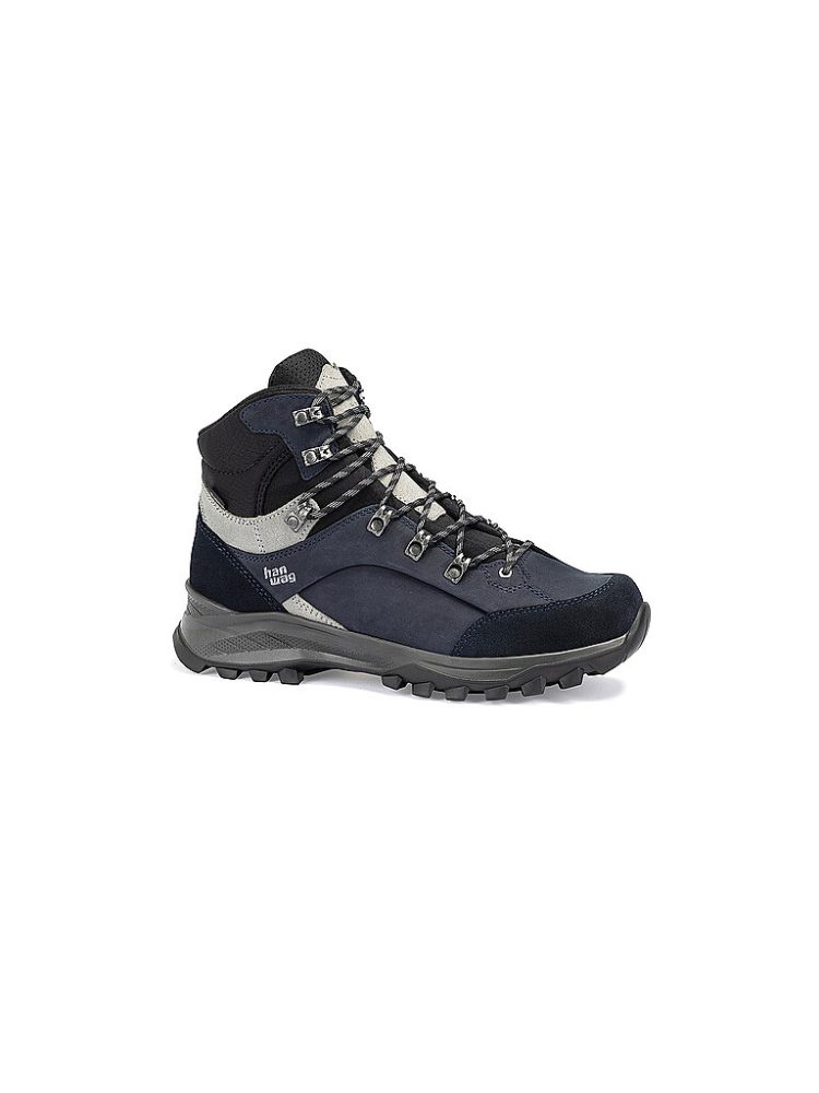 HANWAG Herren Wanderschuhe Alta Bunion II GTX dunkelblau | 42 1/2