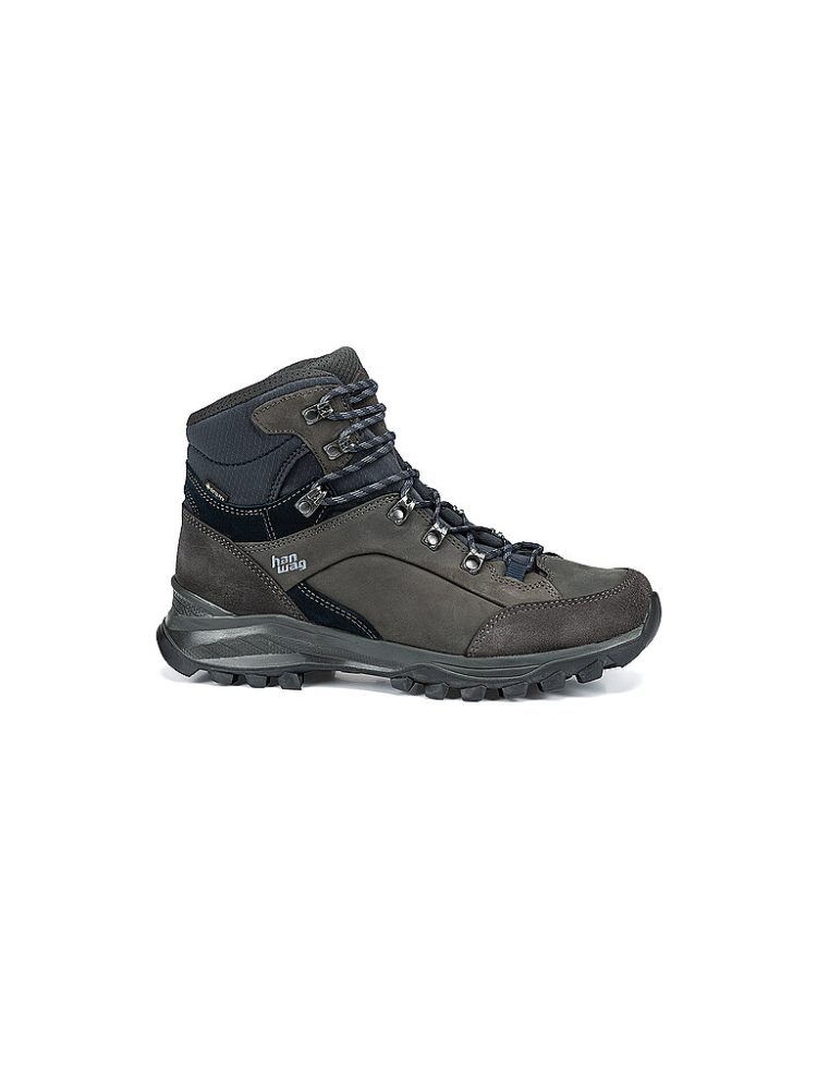 HANWAG Herren Wanderschuhe Banks GTX dunkelblau | 43
