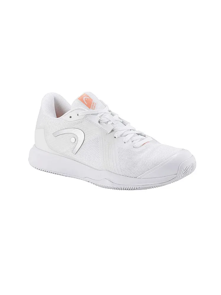 HEAD Damen Tennisschuhe Sprint Team 4.0 Clay weiss | 37