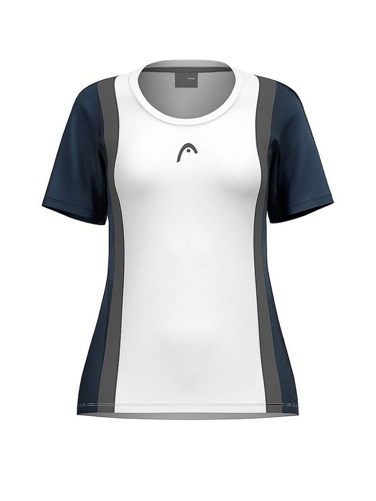 HEAD Damen Tennistank Club dunkelblau | S