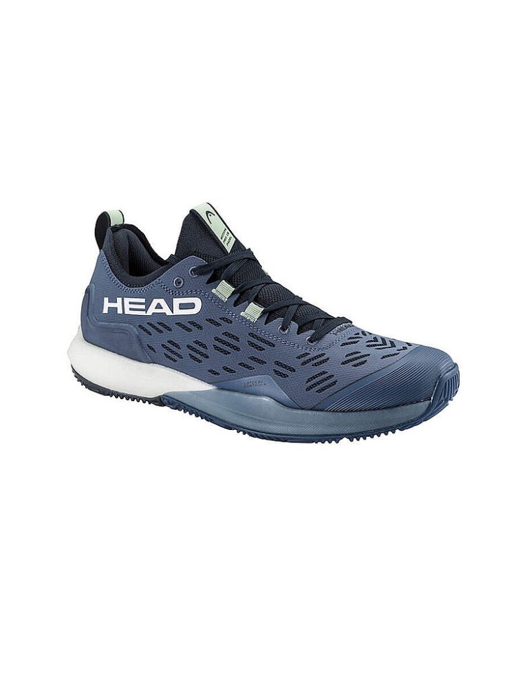 HEAD Herren Padel Tennisschuhe Motion Pro dunkelblau | 44 1/2