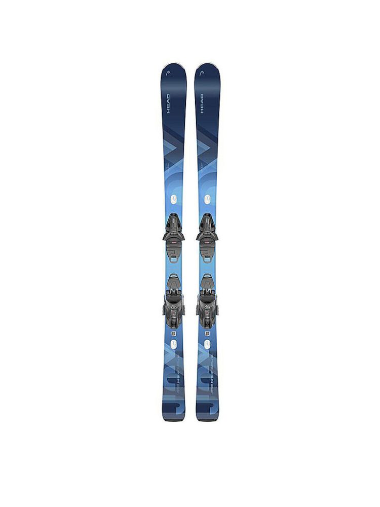HEAD Damenski Set E-Super Joy SW SLR Joy + Joy 11 GW dunkelblau | 148