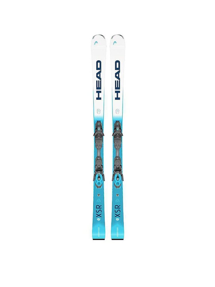 HEAD Pistenski Set Worldcup Rebels E.XSR + PR 11 GW weiss | 170