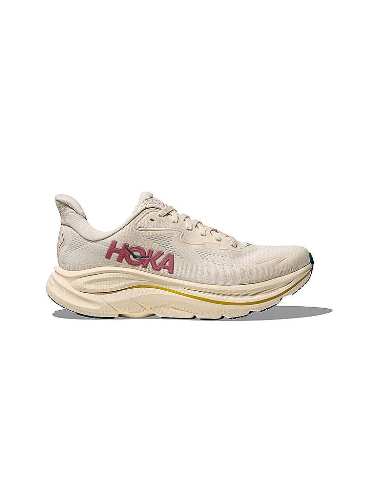 HOKA Damen Laufschuhe Clifton 10 weiss | 36