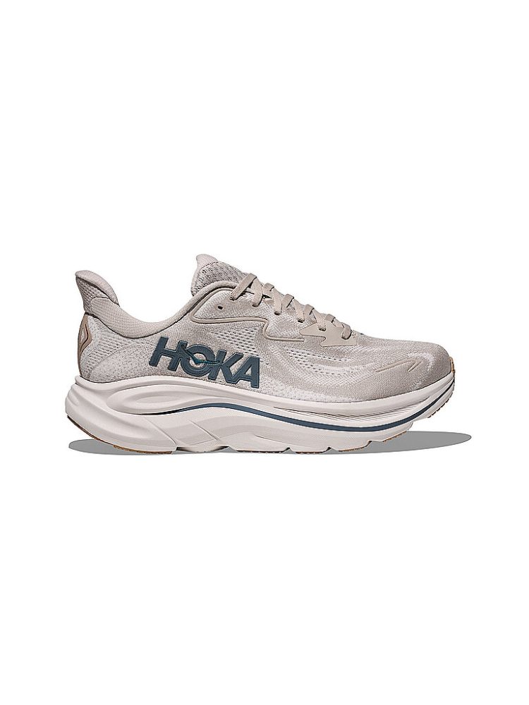 HOKA Herren Laufschuhe Clifton 10 weiss | 45 1/3