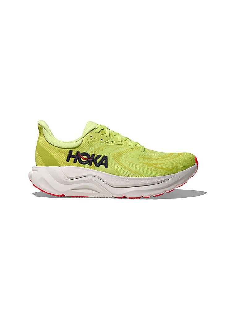 HOKA Herren Laufschuhe Arahi 8 gelb | 41 1/3