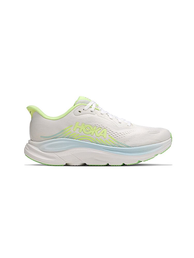 HOKA Damen Laufschuhe Clifton 11 weiss | 43 1/3