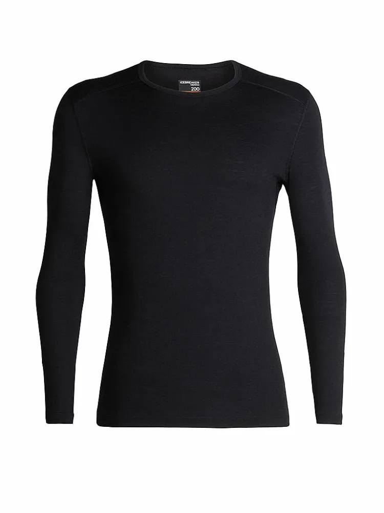 Icebreaker Herren 200 Oasis Longsleeve