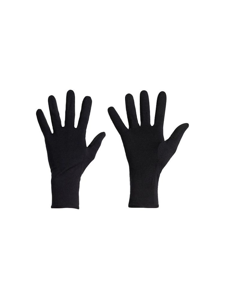 ICEBREAKER Handschuhe 260 Tech schwarz | XL
