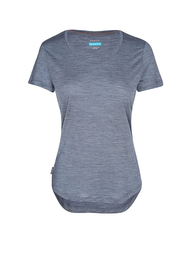 Icebreaker Damen Cool-Lite Sphere III Scoop T-Shirt