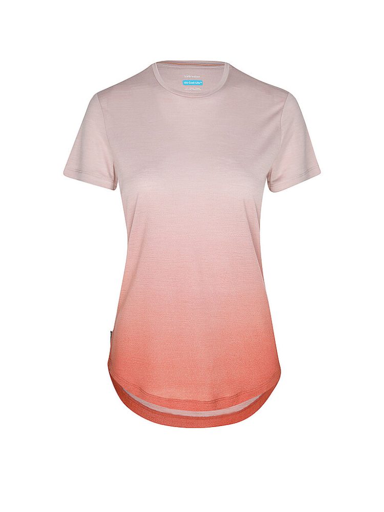 Icebreaker Damen 125 Cool-Lite Sphere Alta T-Shirt