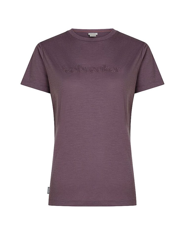 ICEBREAKER Damen Funktionsshirt 150 Tech  beere | XS