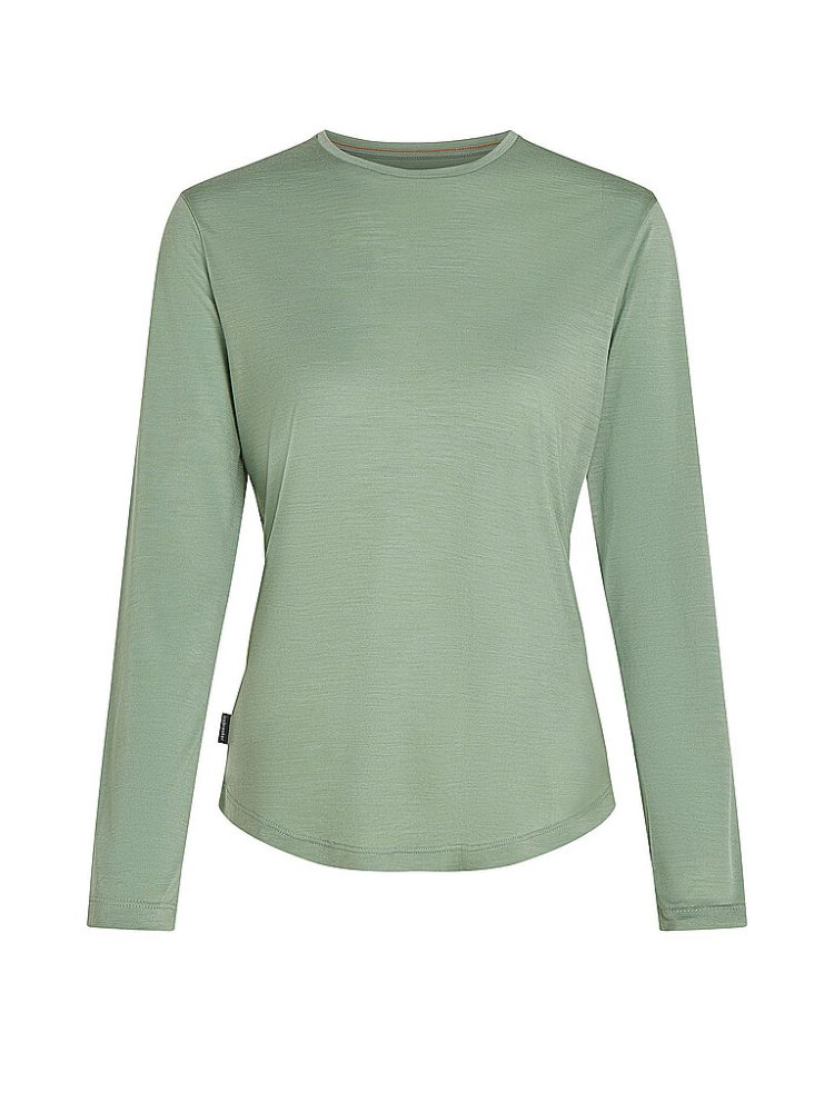 Icebreaker Damen Cool-Lite Sphere III Longsleeve