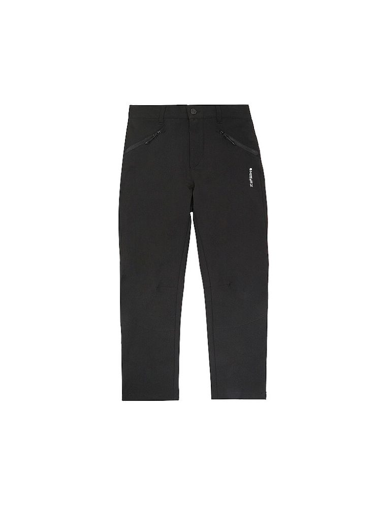 ICEPEAK Kinder Wanderhose Kosti JR schwarz | 128