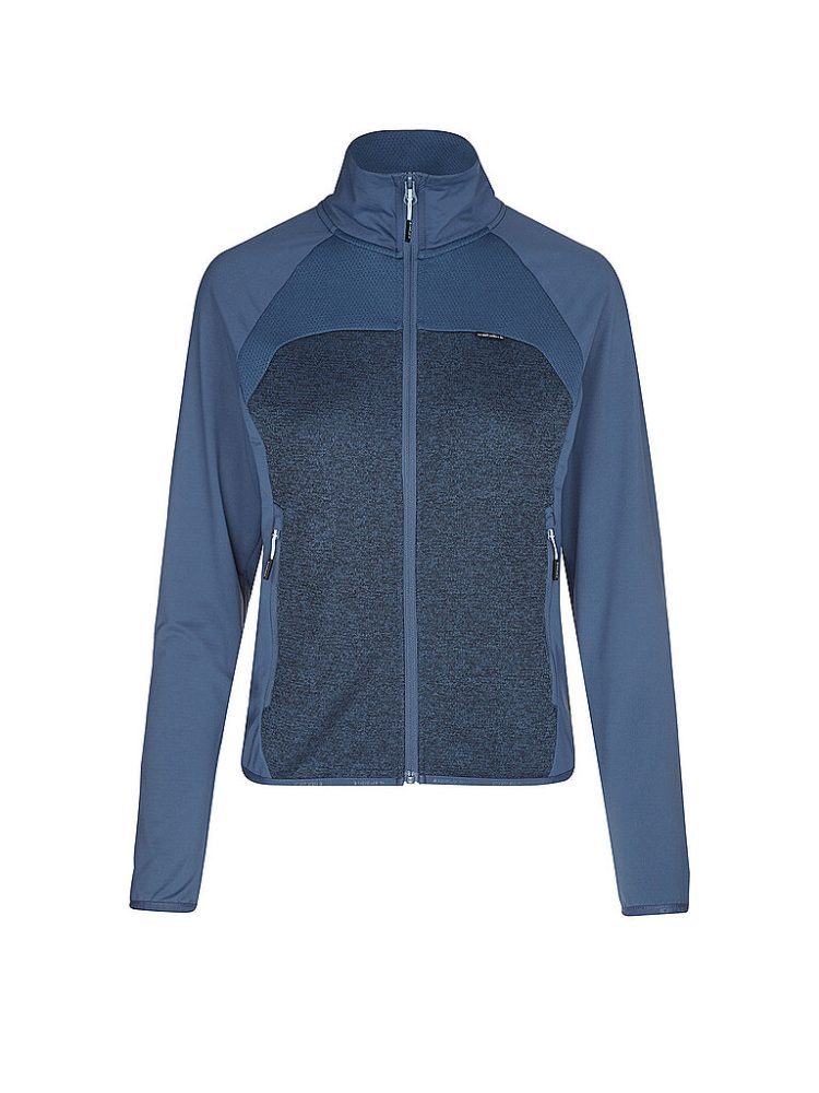 ICEPEAK Damen Fleecejacke Basile dunkelblau | XL