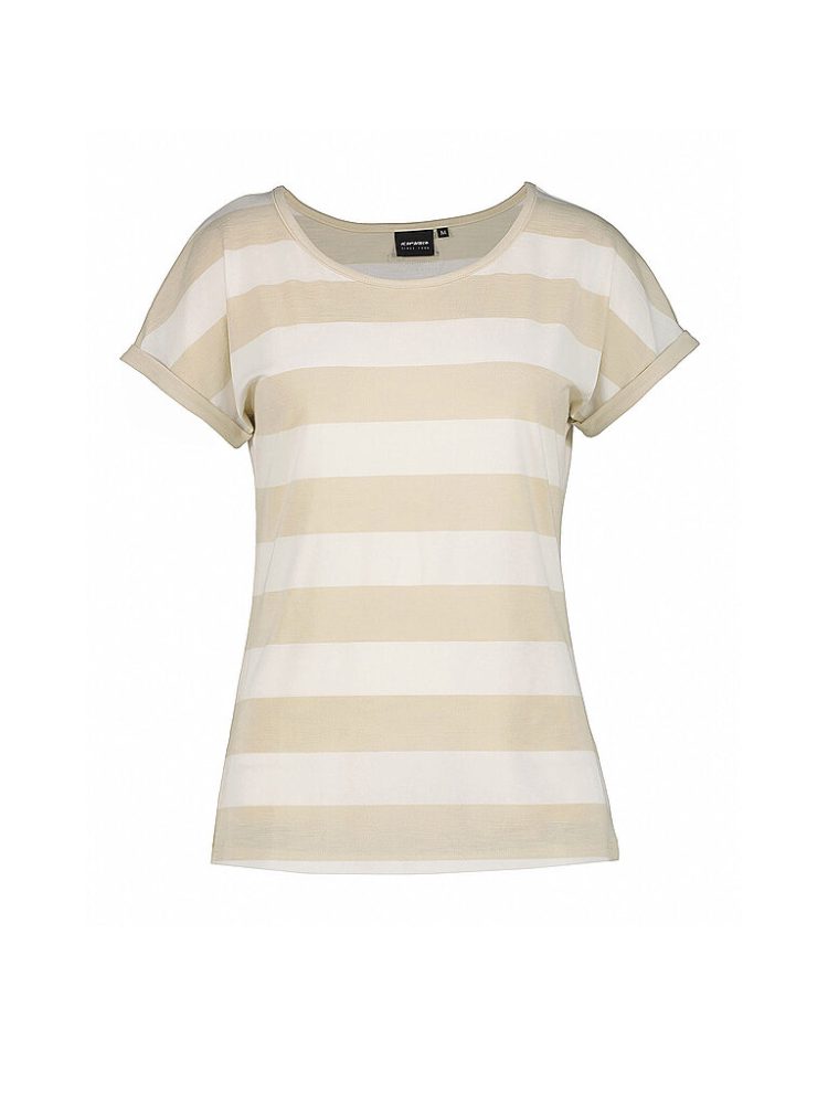 ICEPEAK Damen Funktionsshirt Aleda weiss | L