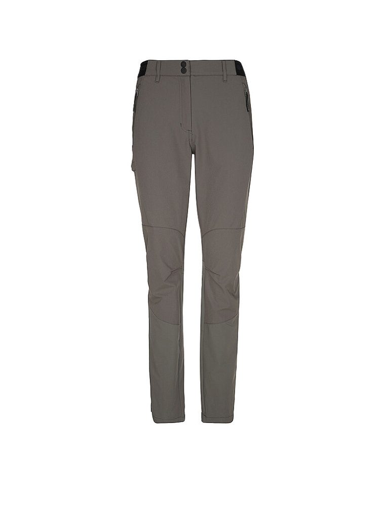 ICEPEAK  Damen Wanderhose Branford  grau | 34