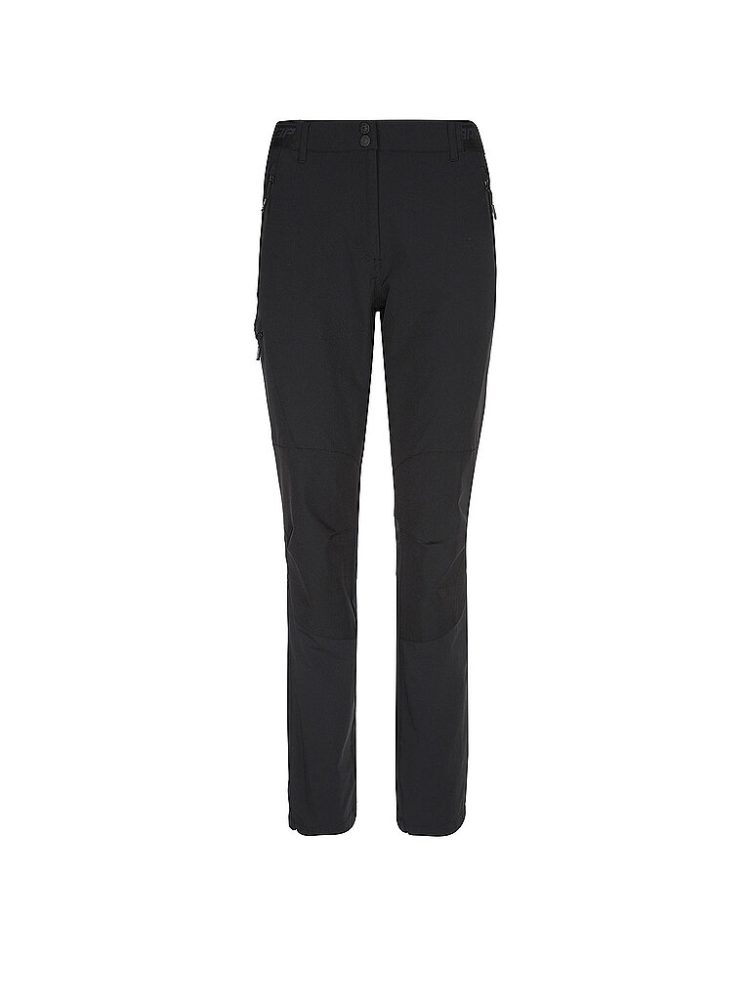 ICEPEAK  Damen Wanderhose Branford  schwarz | 36