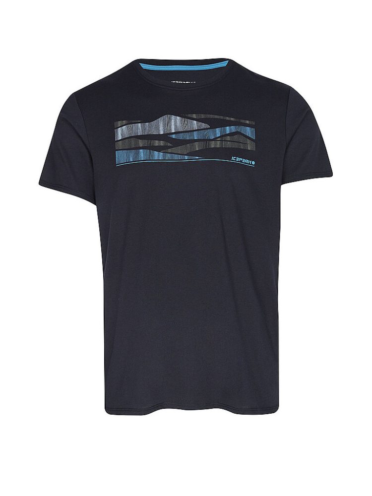 ICEPEAK  Herren Funktionsshirt Beeville  dunkelblau | M