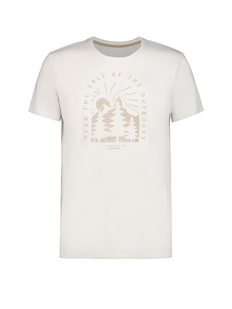 ICEPEAK  Herren Funktionsshirt Beeville  weiss | M