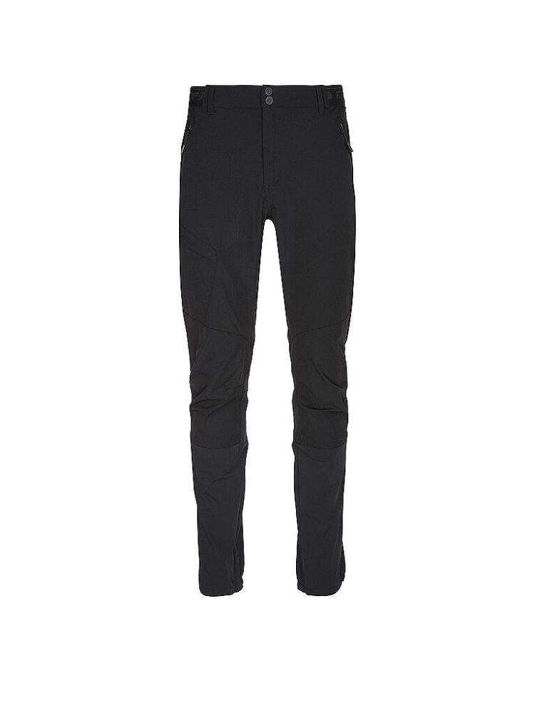 ICEPEAK  Herren Wanderhose Brentwood  schwarz | 52