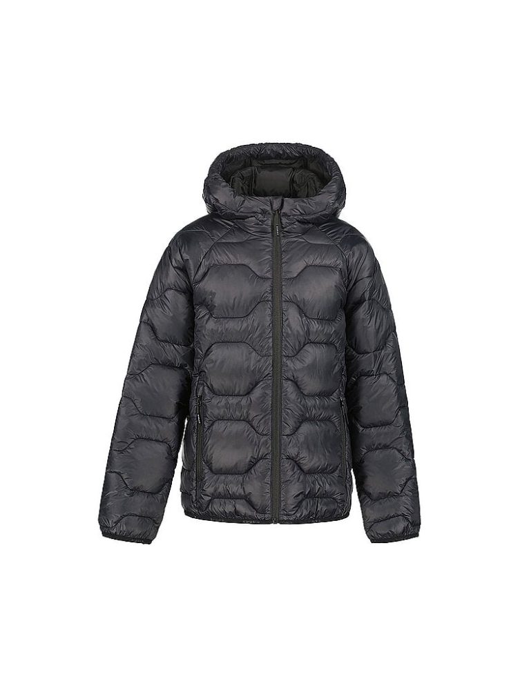 ICEPEAK Kinder Isojacke Kamiah JR schwarz | 152