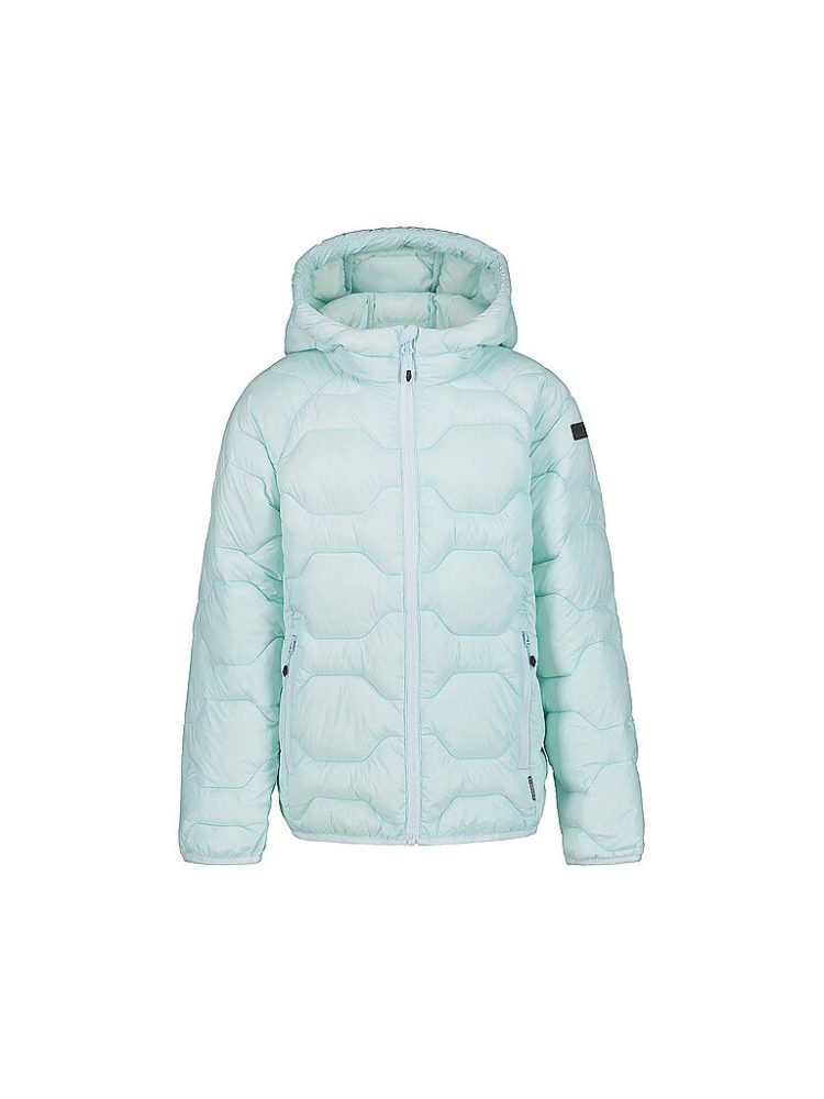 ICEPEAK Kinder Isojacke Kamiah JR hellblau | 128