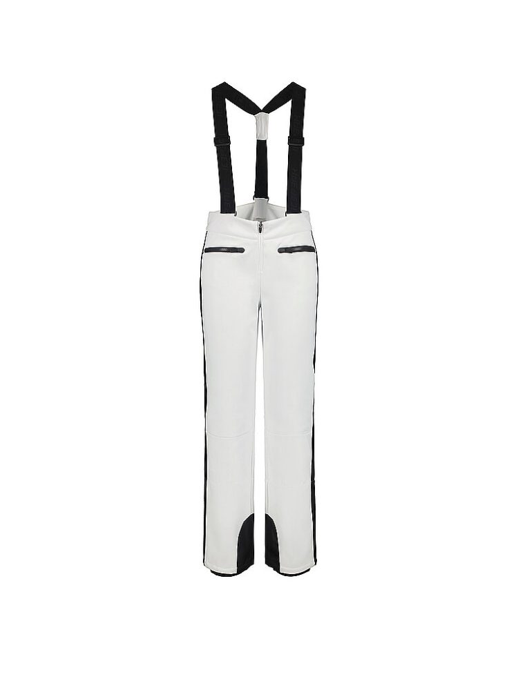 ICEPEAK Damen Softshell Skihose Ellsworth weiss | 34