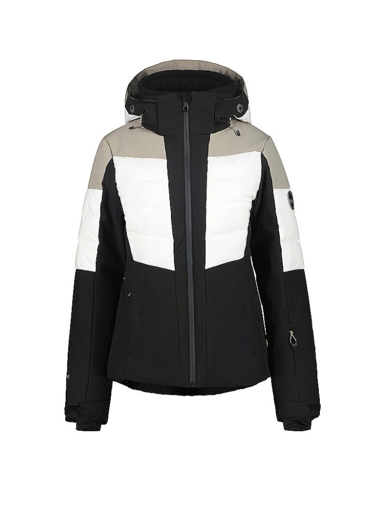 ICEPEAK Damen Skijacke Florala schwarz | 44