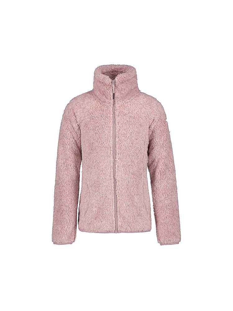 ICEPEAK Mädchen Fleecejacke Loma Jr rosa | 140