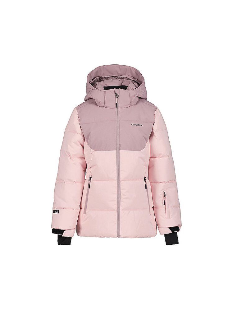 ICEPEAK Mädchen Skijacke Loris Jr rosa | 140