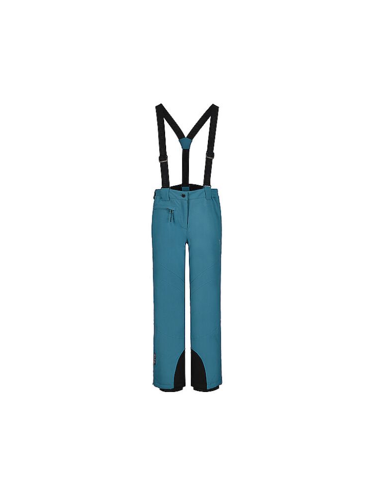 ICEPEAK Mädchen Skihose Lagos Jr petrol | 176