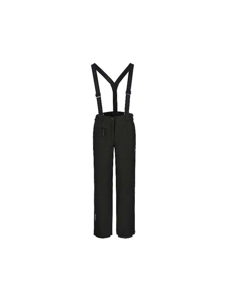 ICEPEAK Mädchen Skihose Lagos Jr schwarz | 140