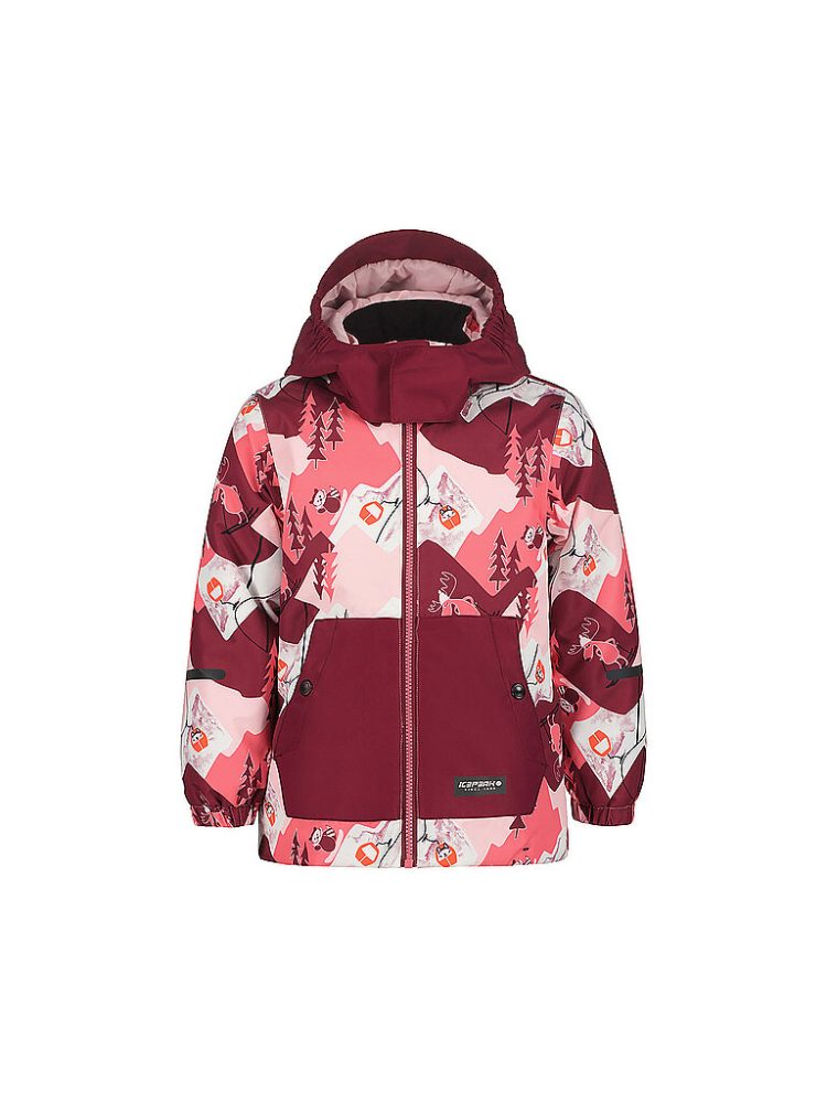 ICEPEAK Baby Skijacke Jena Kd rosa | 116